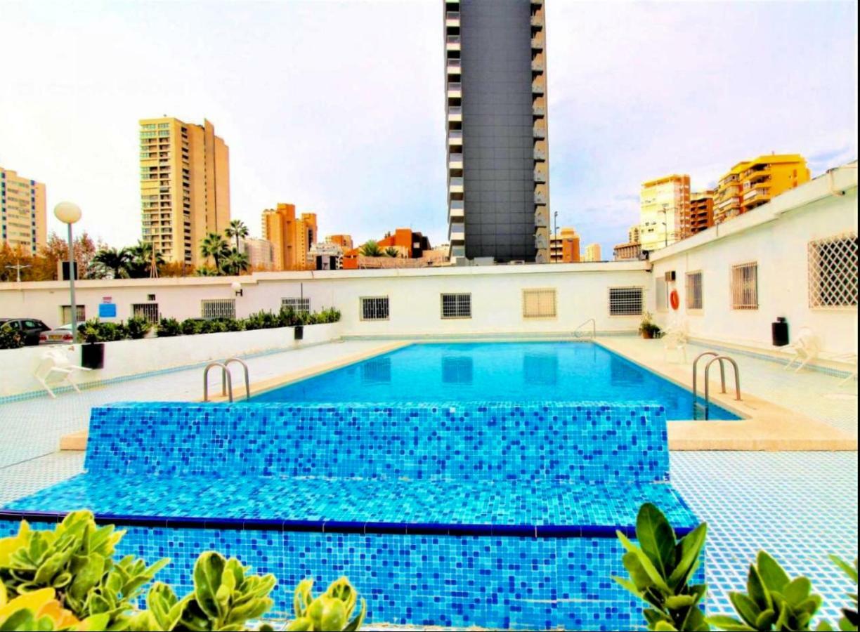 Apartment Ducado Of The Sea Benidorm