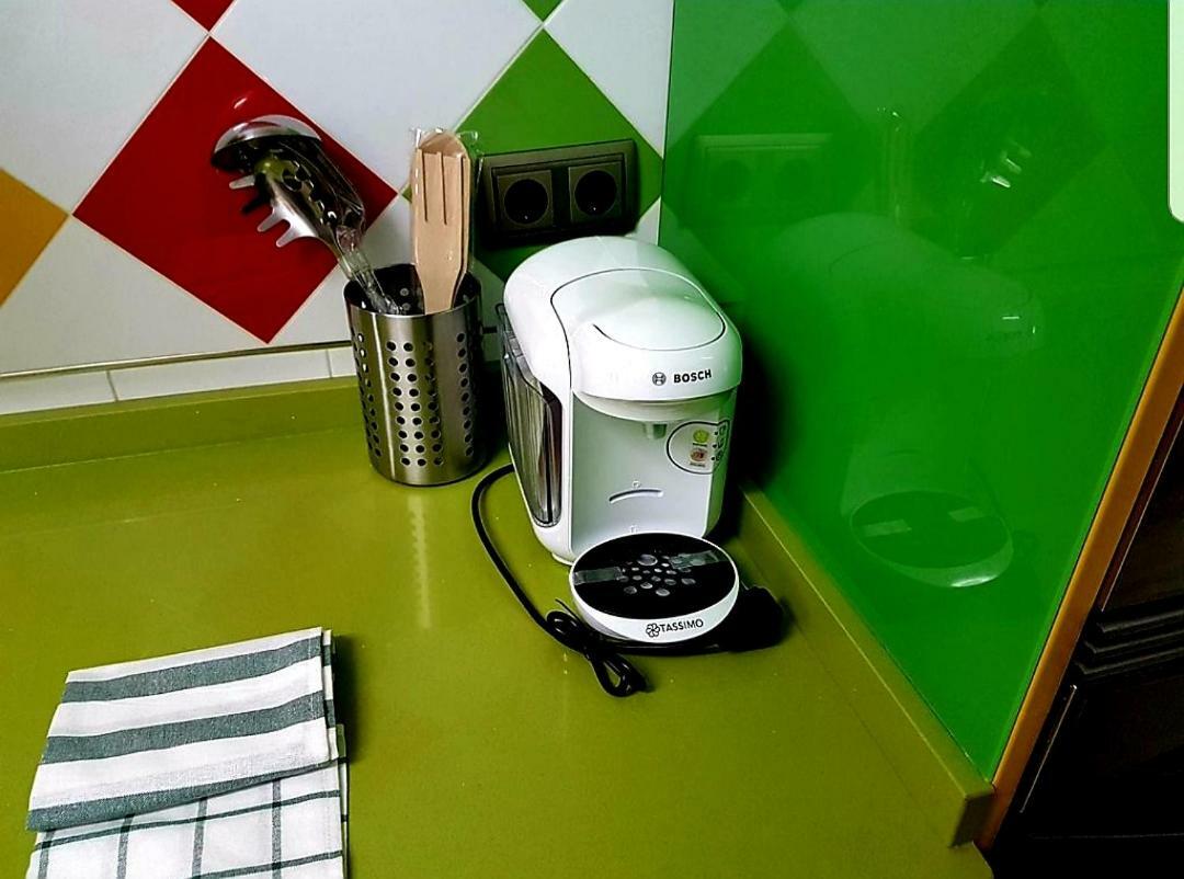 Piso Pleno Centro, A 4 Minutos De La Playa Apartamento