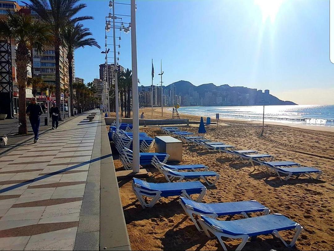 Piso Pleno Centro, A 4 Minutos De La Playa Apartamento *