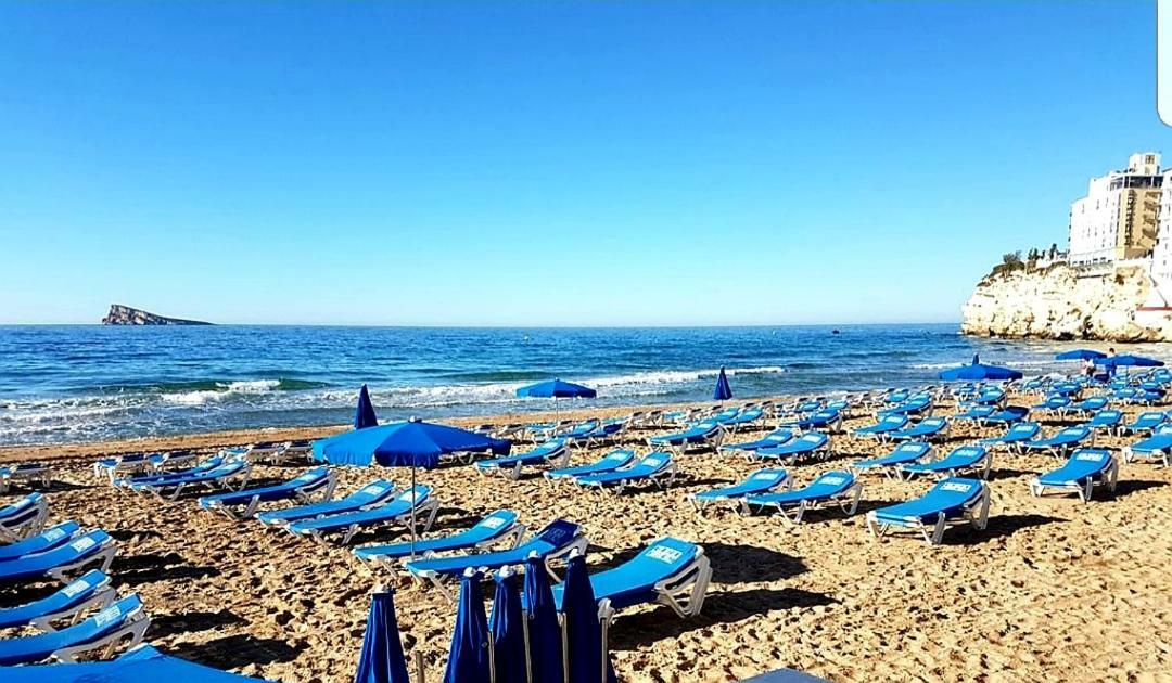 Apartamento Piso Pleno Centro, A 4 Minutos De La Playa