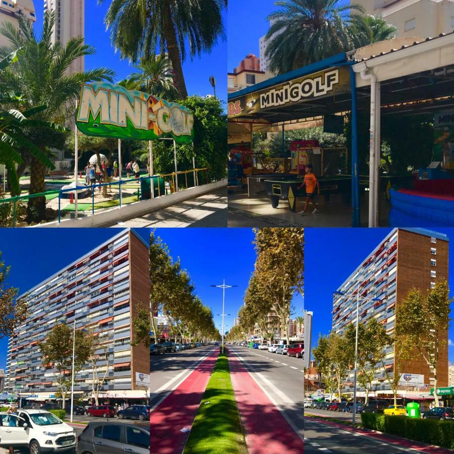 Ducado Of The Sea Apartment Benidorm