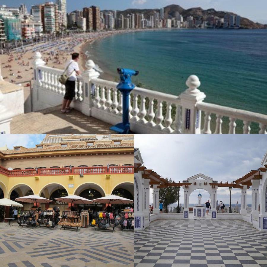 Ducado Of The Sea Apartment Benidorm