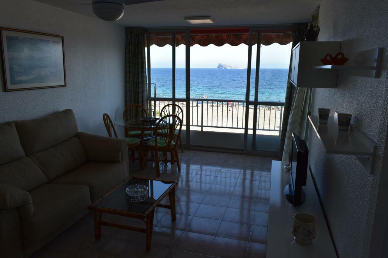 Montesol Primera Linea Trg Apartment Benidorm