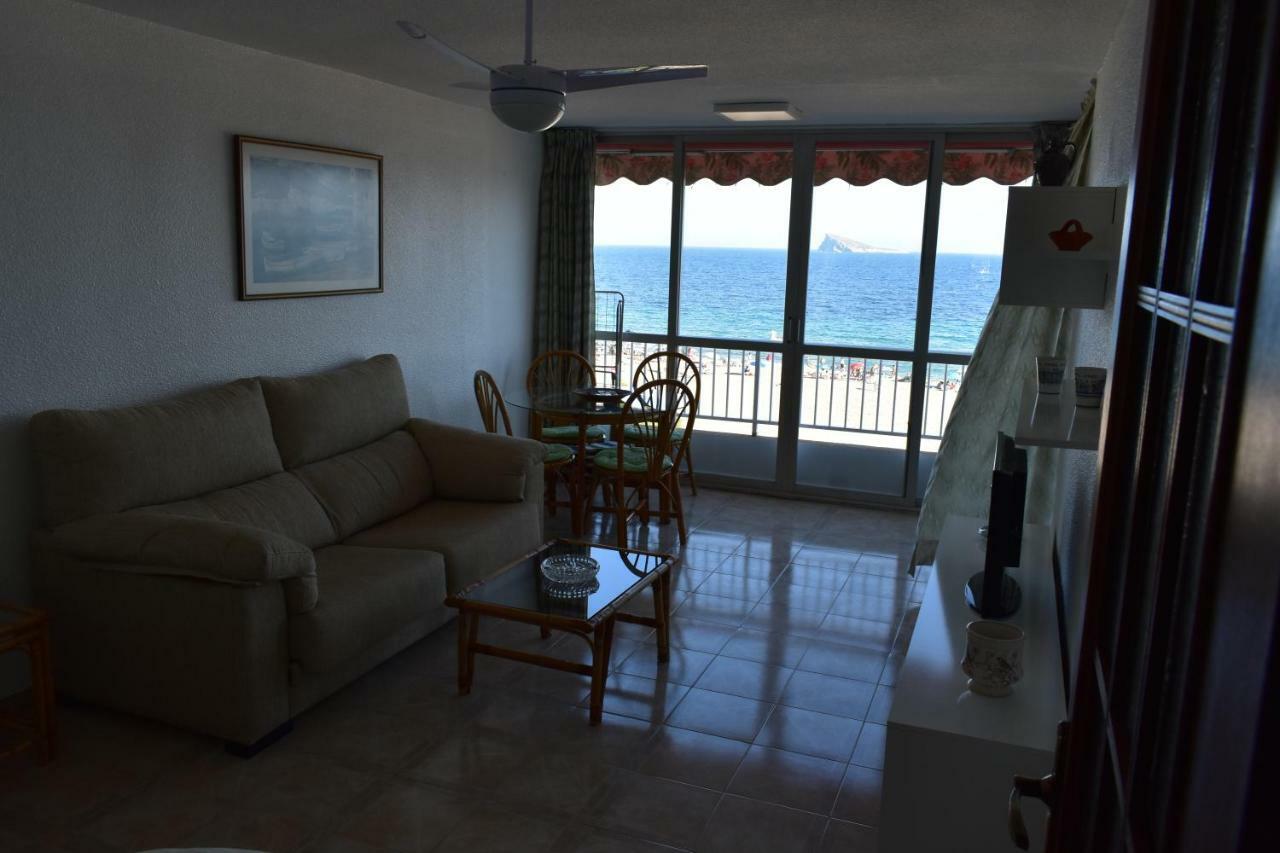 Apartment Montesol Primera Linea Trg Benidorm