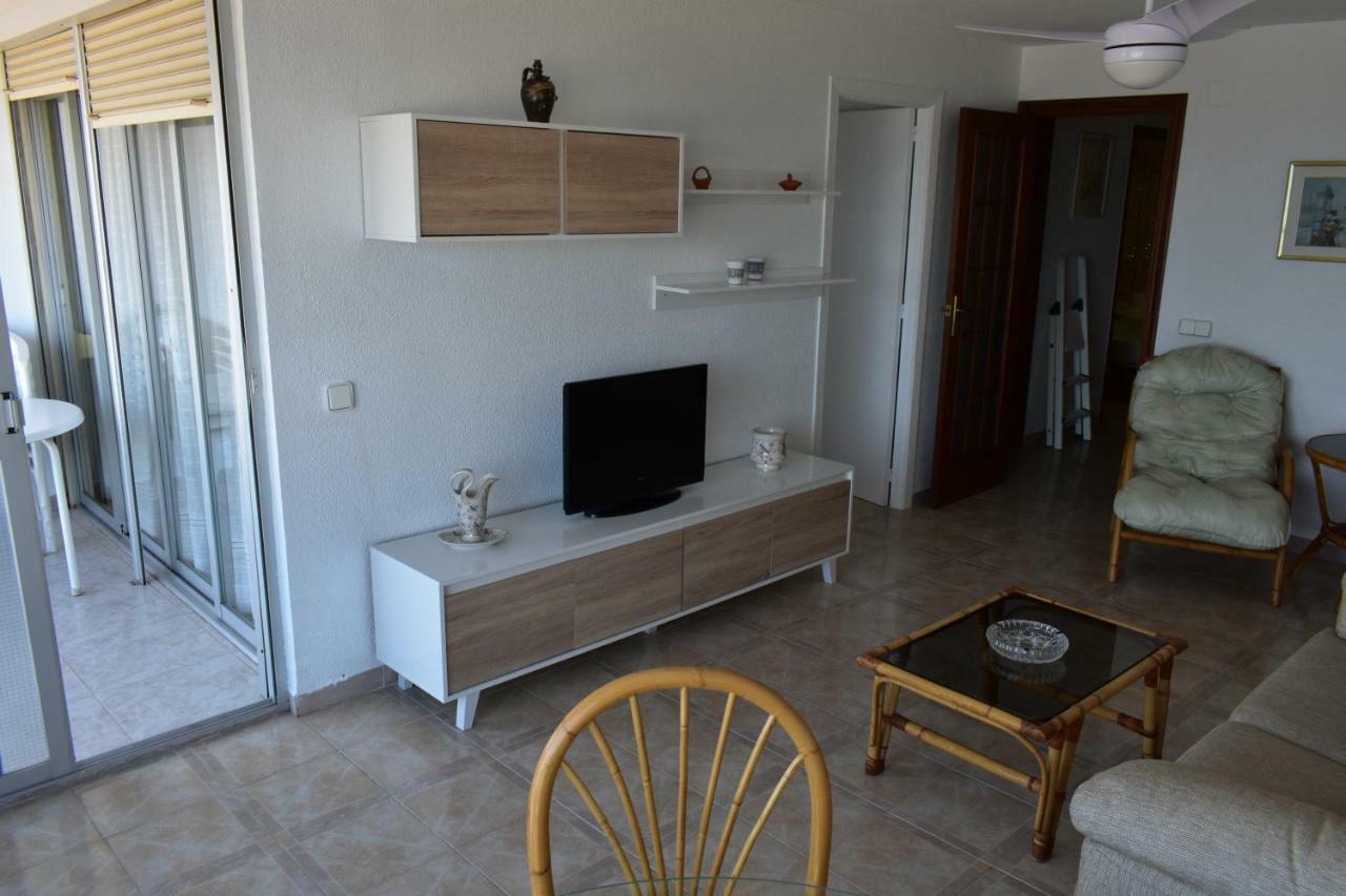 Montesol Primera Linea Trg Benidorm