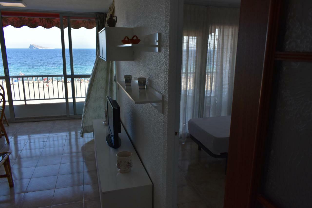 Montesol Primera Linea Trg Benidorm