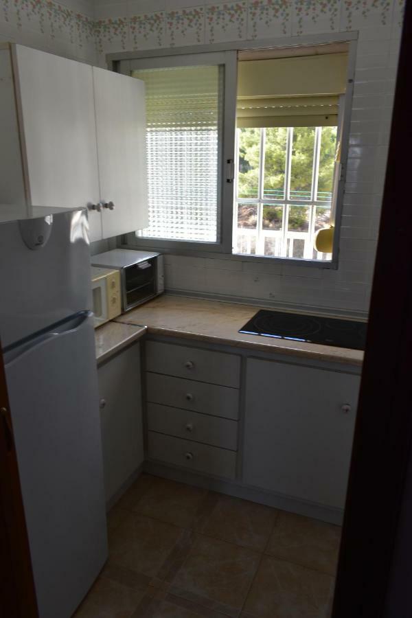 Montesol Primera Linea Trg Apartment Benidorm