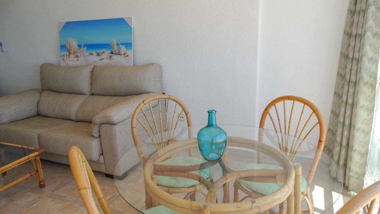 Montesol Primera Linea Trg Apartment *