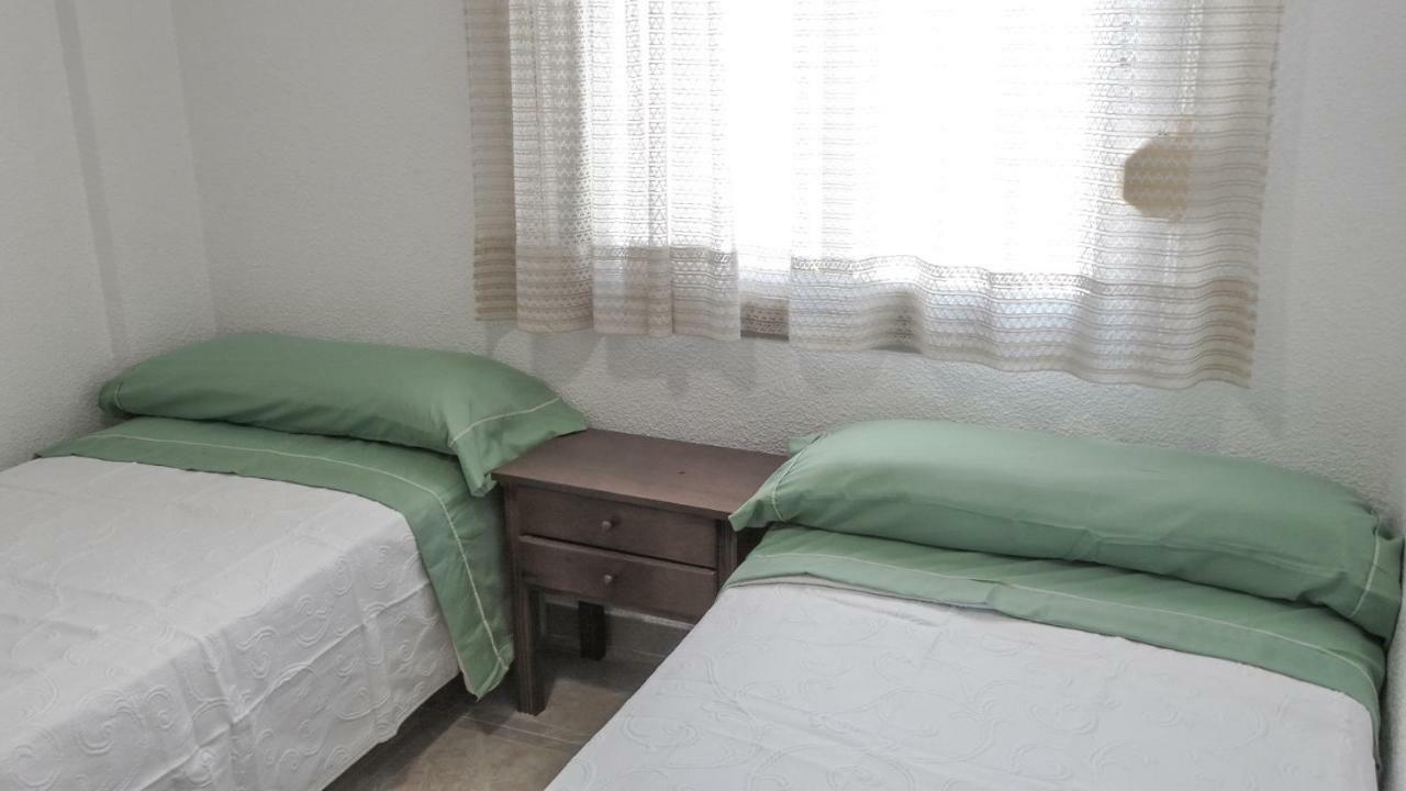 Montesol Primera Linea Trg Apartment *