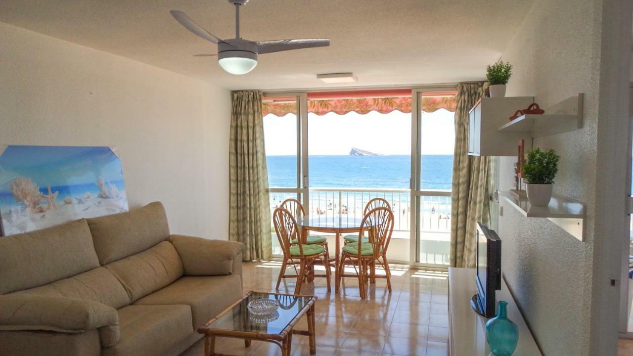 Apartment Montesol Primera Linea Trg Benidorm