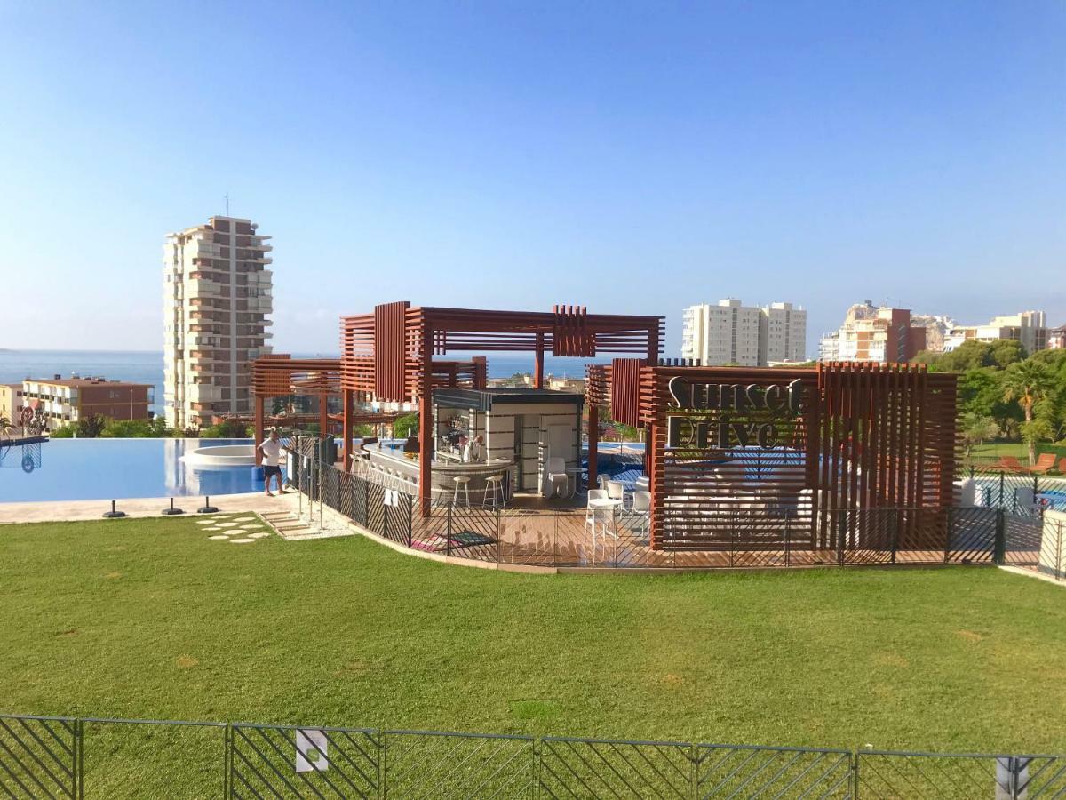 Sunset Drive Septimo Cielo Appartement Benidorm