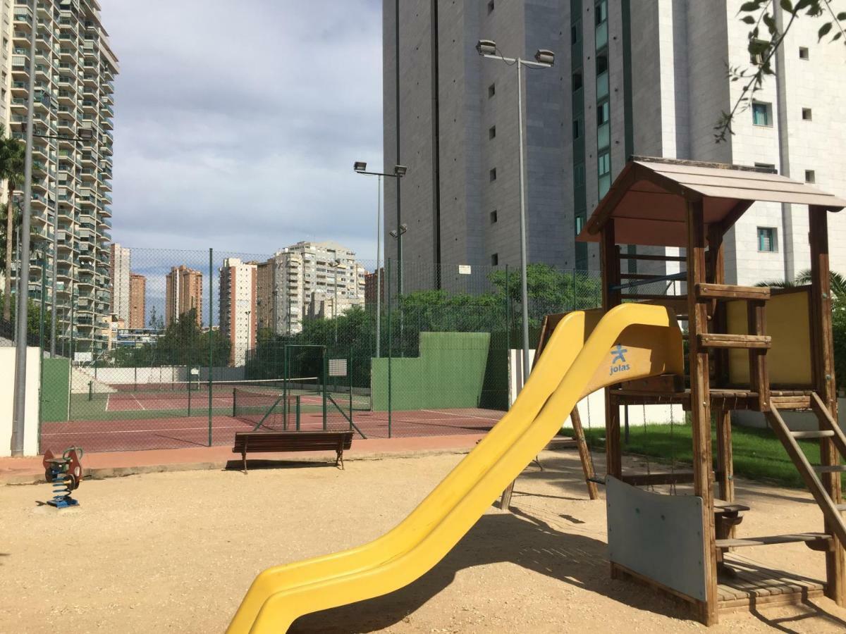 Maravilloso Complejo Residencial Benidorm