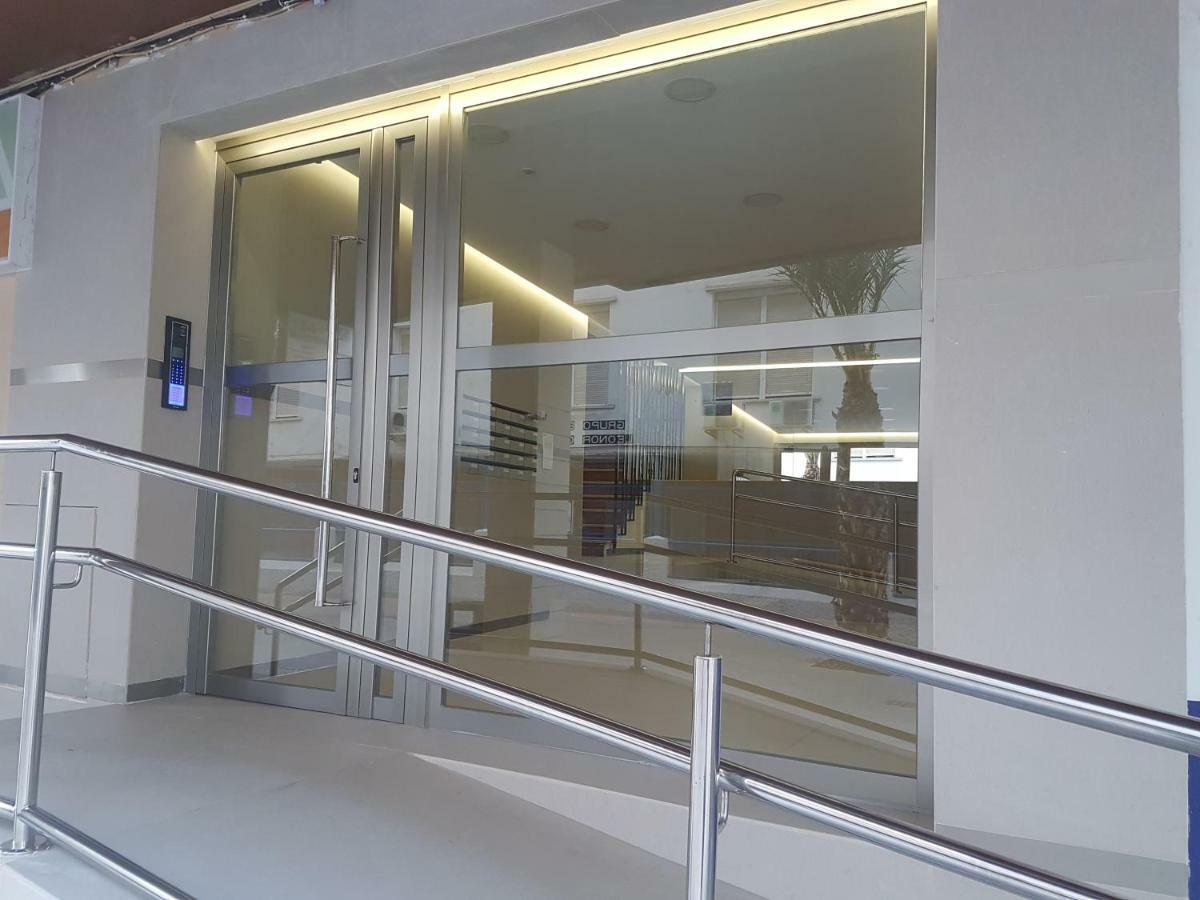 Piso Pleno Centro, A 4 Minutos De La Playa Benidorm