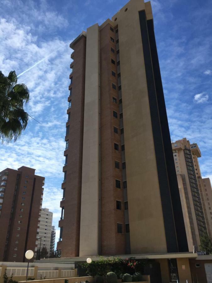 Junto Playa, Gemelos 23 Con 2 Baños Excelente Opcion Apartamento Benidorm