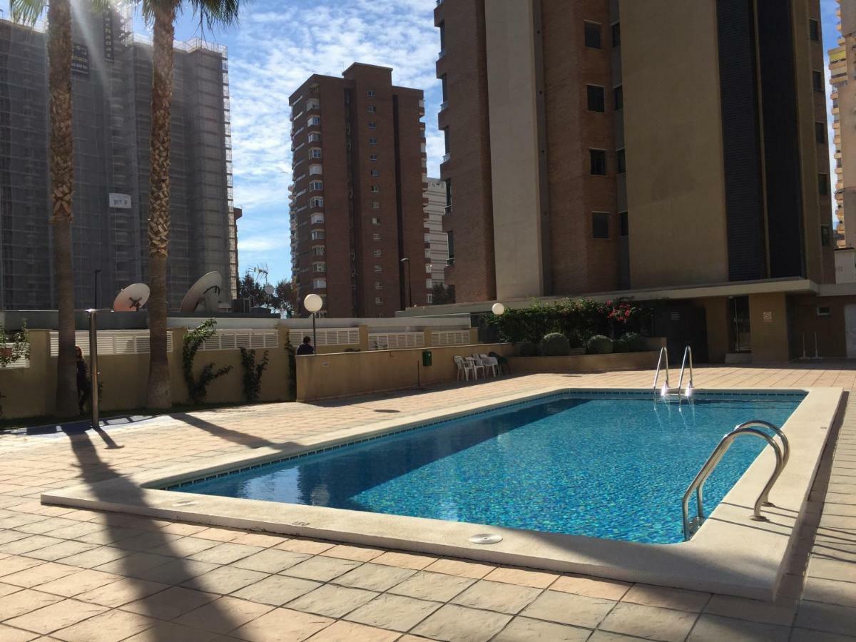 Apartamento Junto Playa, Gemelos 23 Con 2 Baños Excelente Opcion *