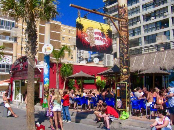 Apartment Virginia Of The Sea Benidorm