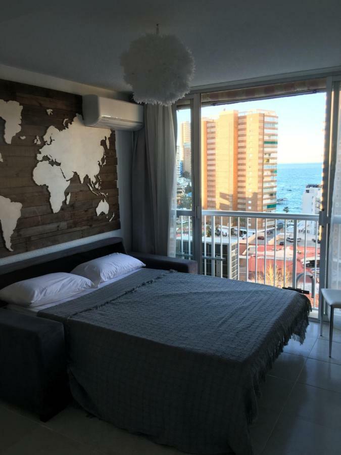 Appartement Albatros 137 Mediterraneo Benidorm