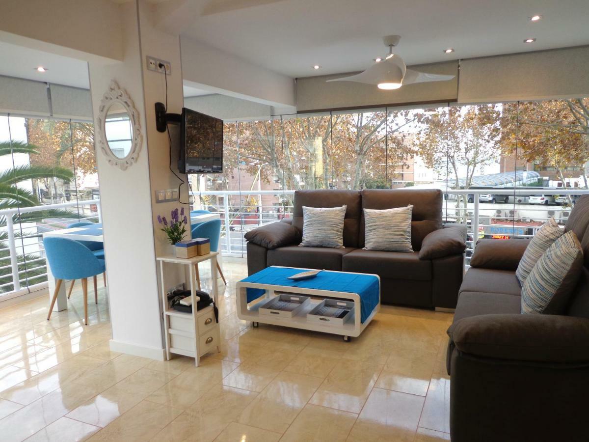 My Sweet Blue Benidorm