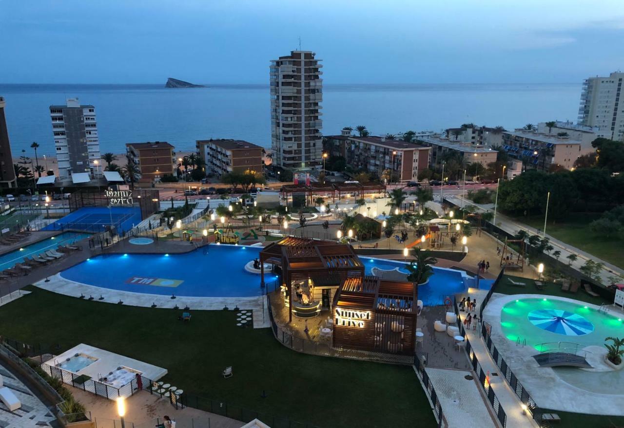 Sunset Drive Deluxe Appartement Benidorm