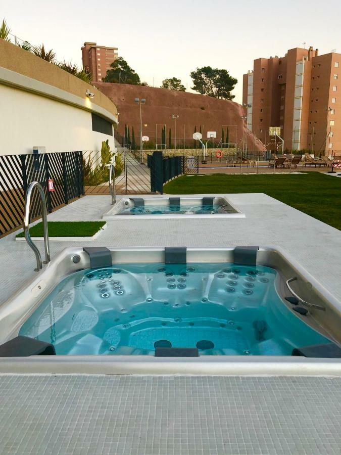 Appartement Sunset Drive Deluxe Benidorm