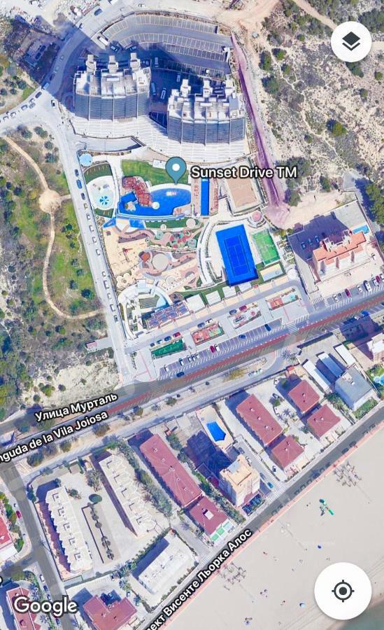 Sunset Drive Deluxe Benidorm
