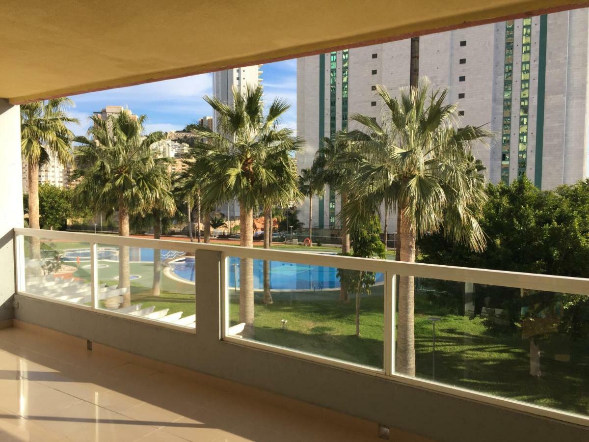Maravilloso Complejo Residencial Benidorm