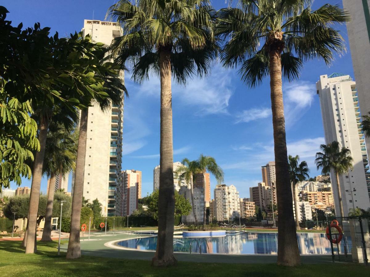 Maravilloso Complejo Residencial * Benidorm