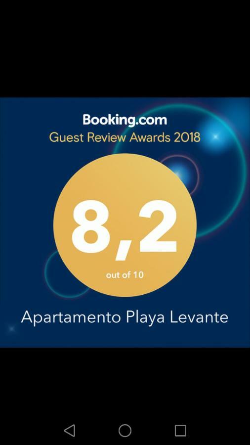 Apartamento Playa Levante