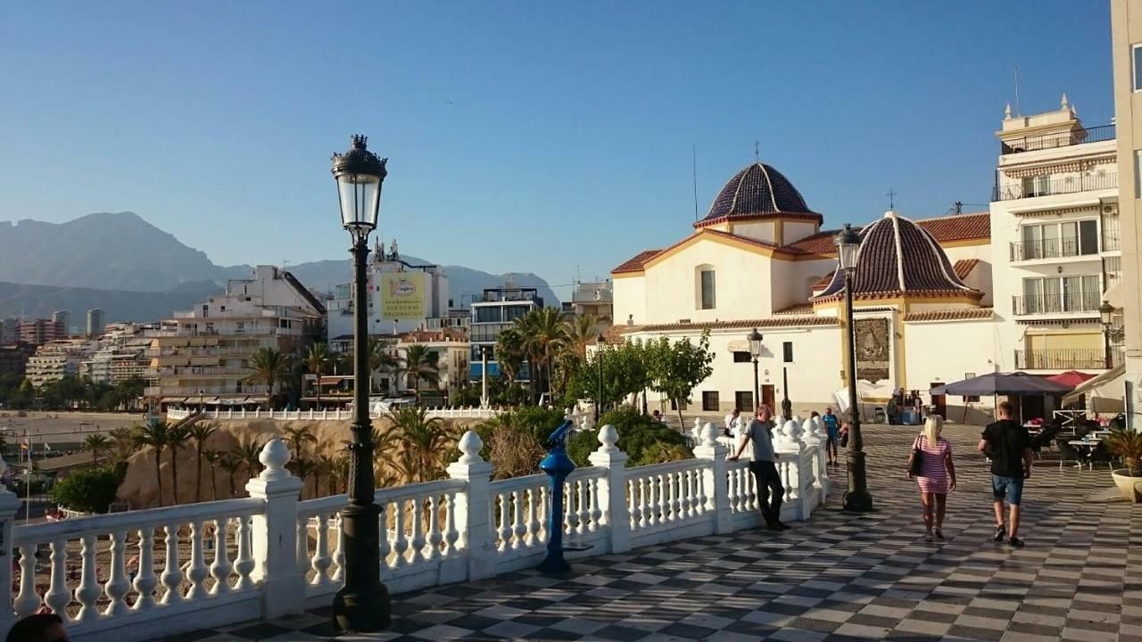 View - Welcome Penthouse Karola * Benidorm