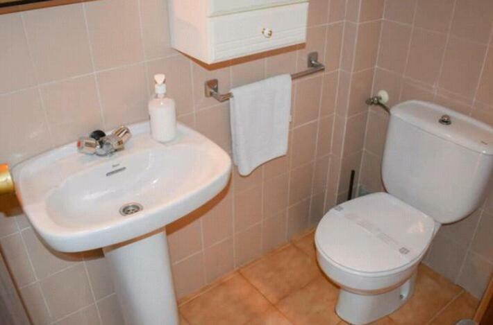 Apartment Rinconada Real Bungalow-playa Levante