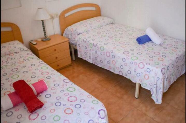 Rinconada Real Bungalow-playa Levante Apartment *