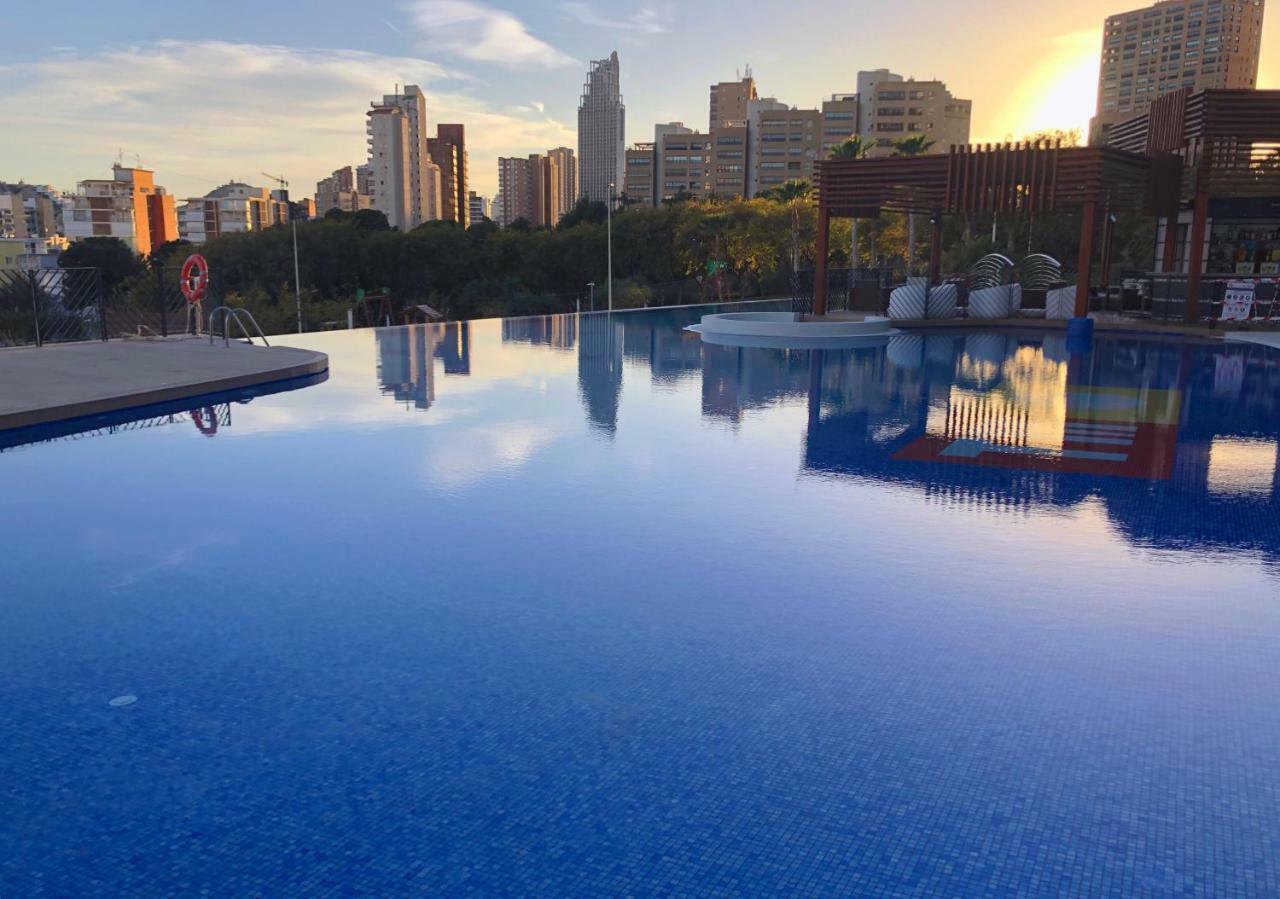 Sunset Drive Deluxe Appartement Benidorm