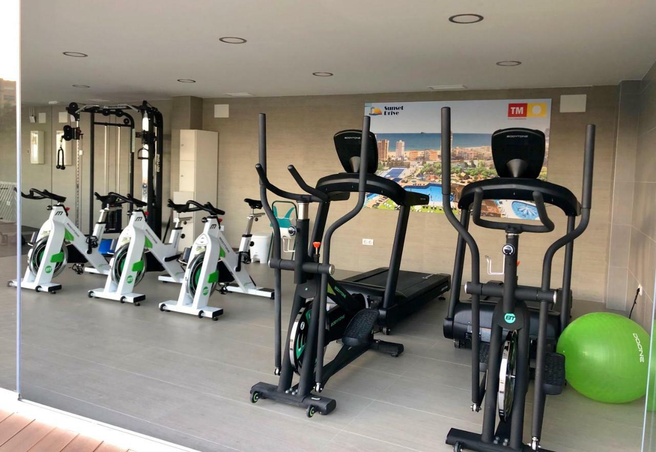 Appartement Sunset Drive Deluxe Benidorm