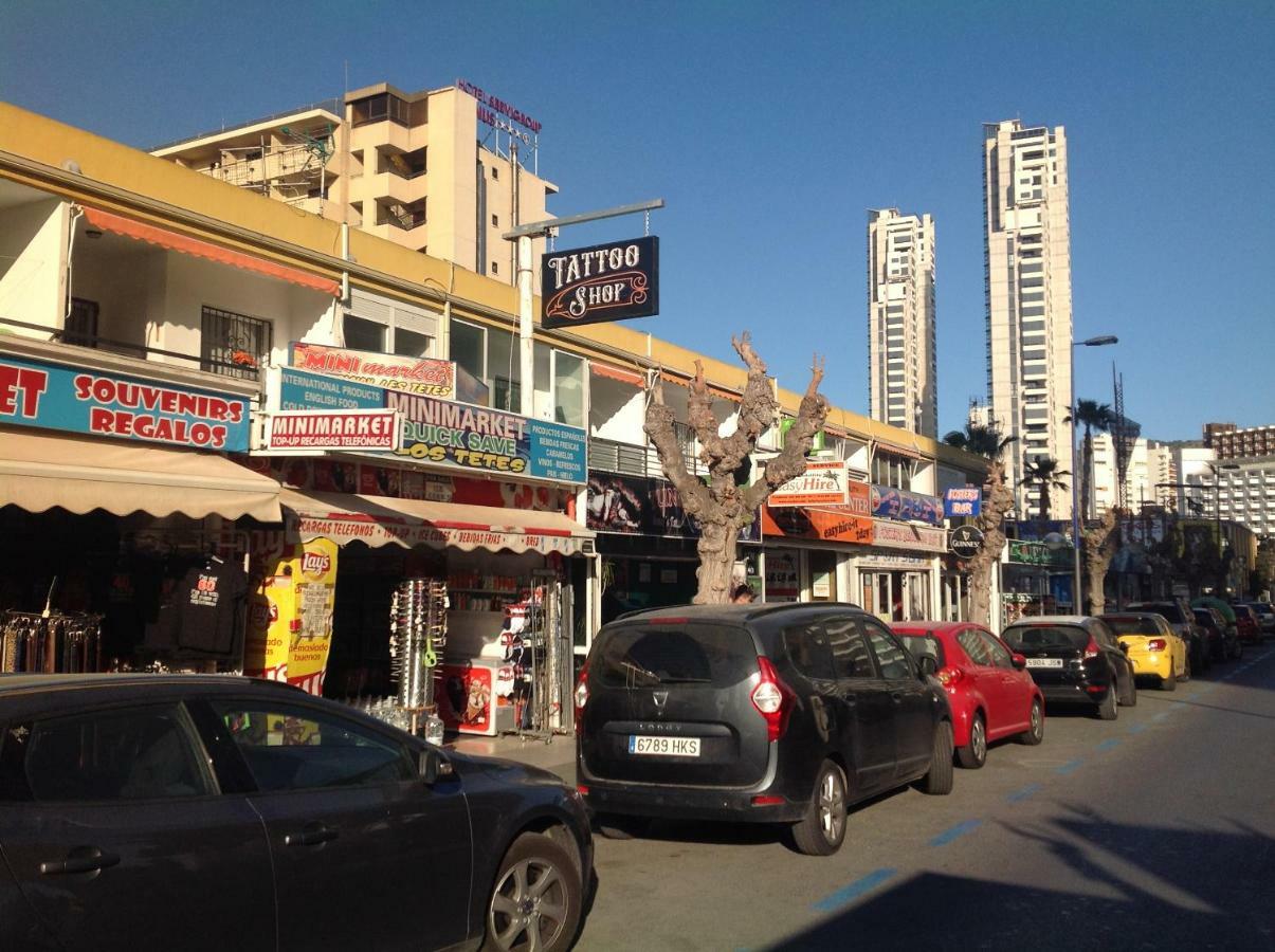 17 Calle Lepanto Apartamento