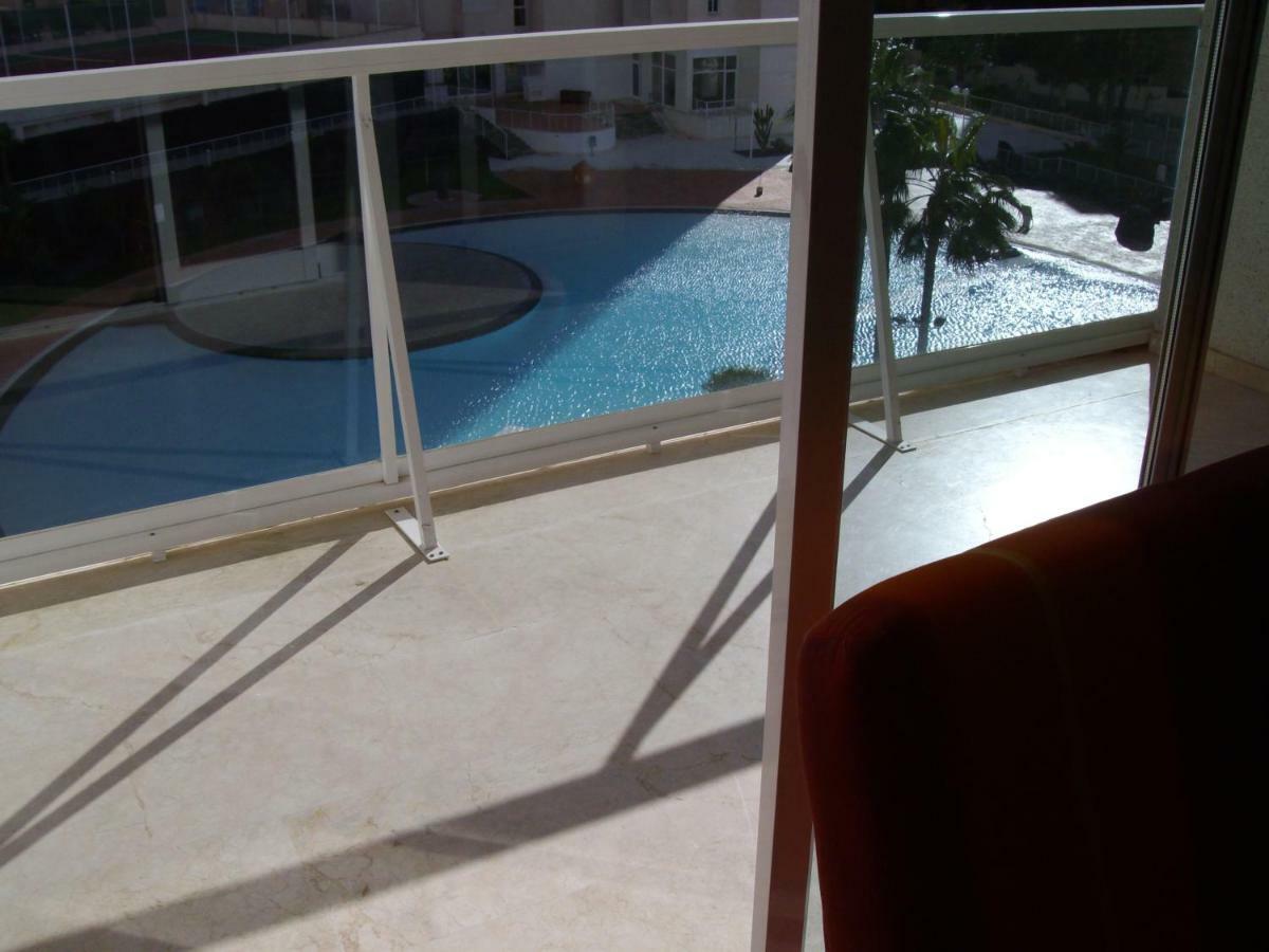 Apartment Complex *