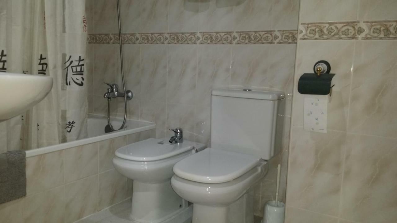 Complex Apartment