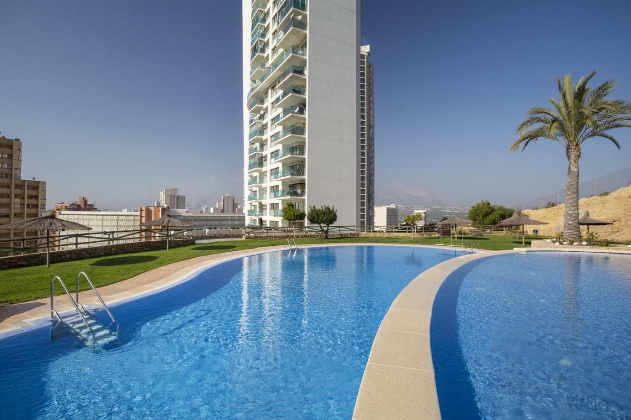 Skyline 26 Stunning Sea Views From A 2-bedroom On The 26th Floor