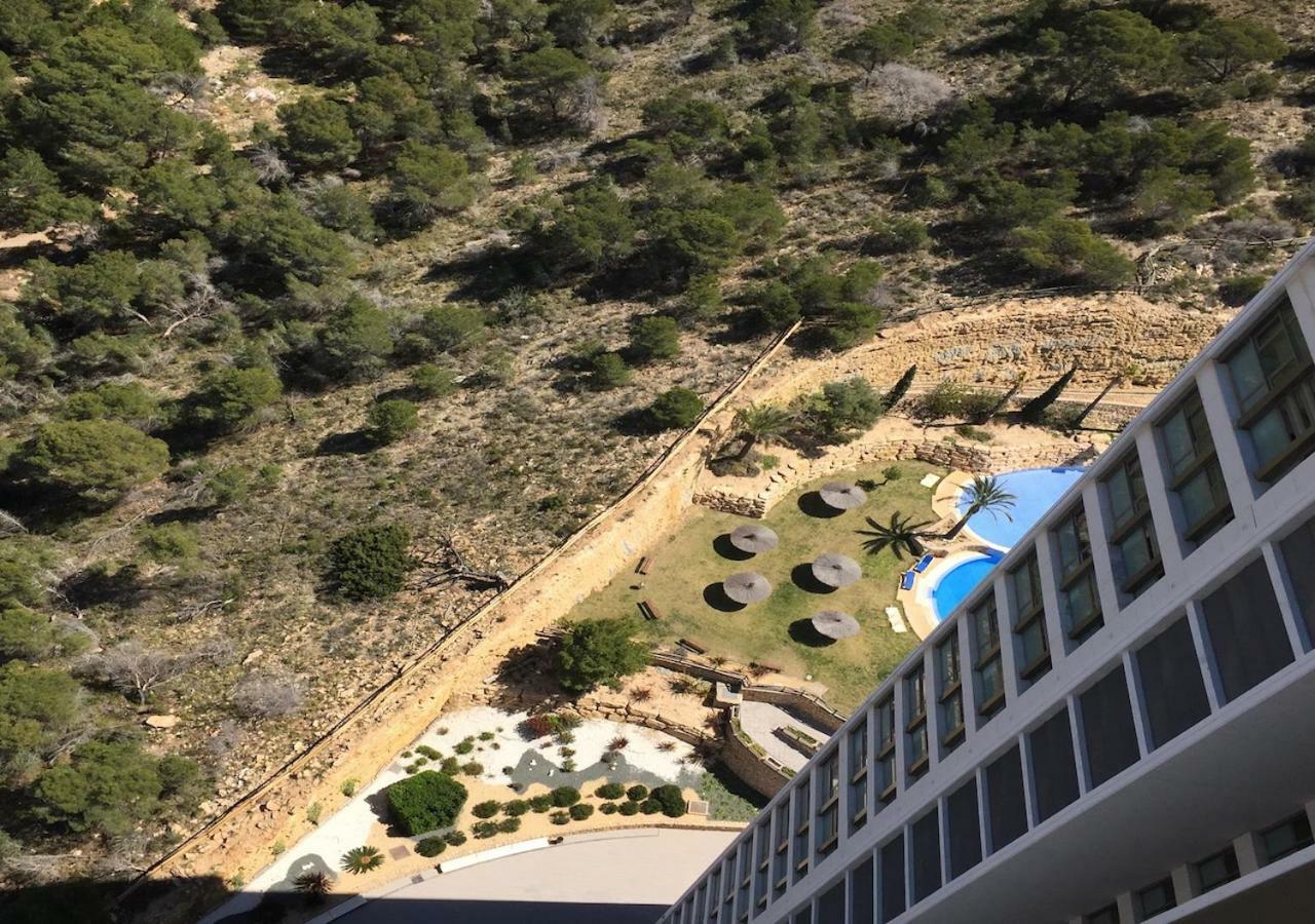 Apartment Skyline 26 Stunning Sea Views From A 2-bedroom On The 26th Floor Benidorm