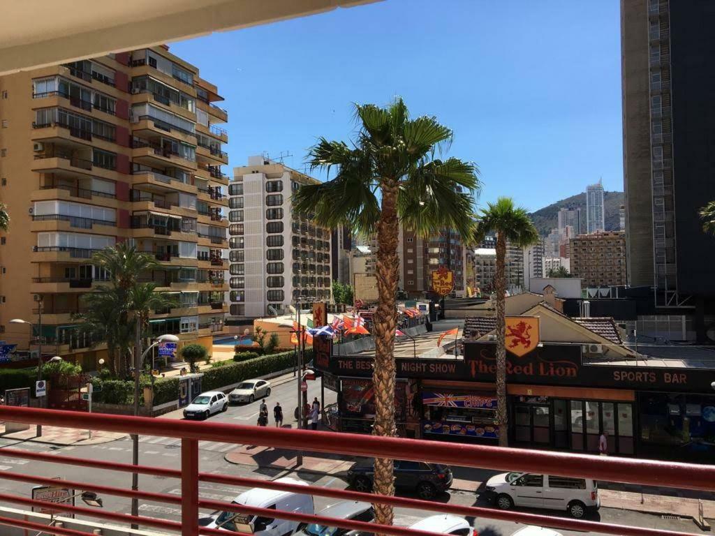 Agua Marina Levante Apartment