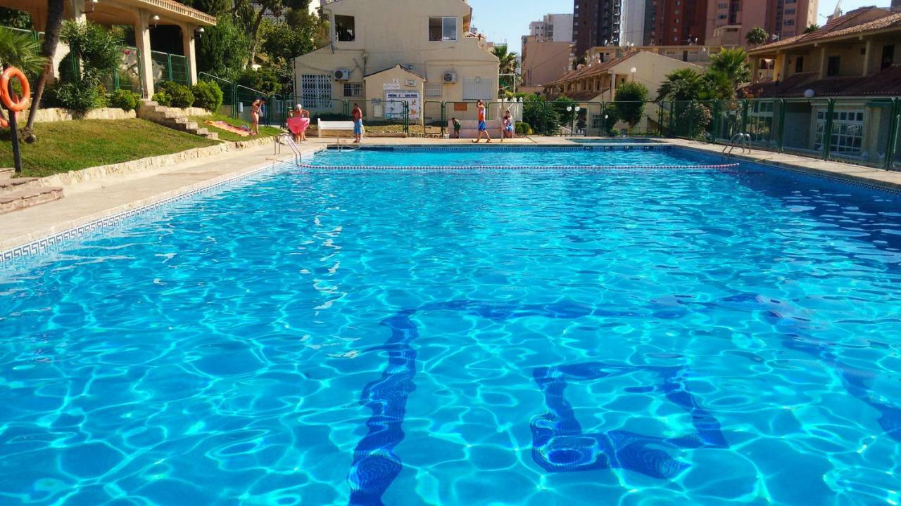 Apartment Apartamento Playa Levante