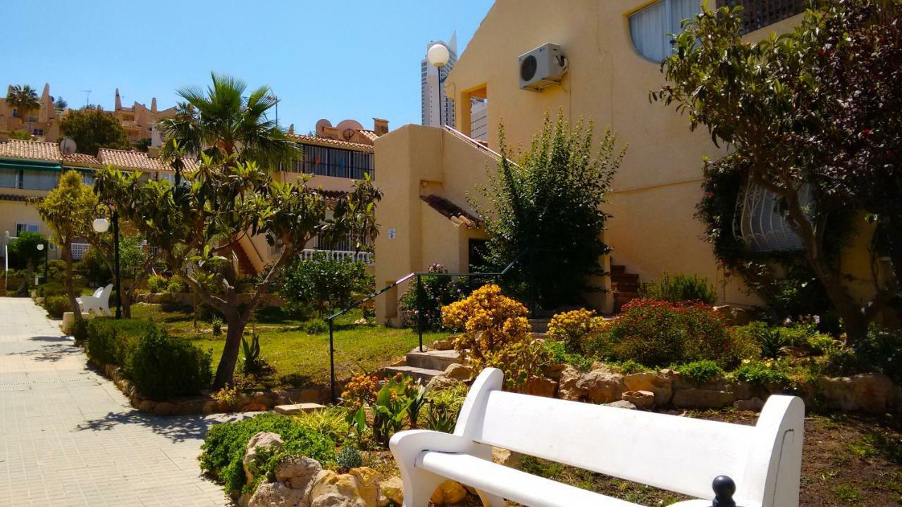 Apartamento Playa Levante Benidorm