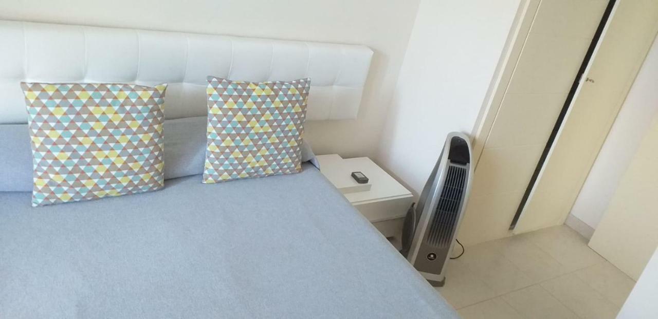 Mirador Del Mediterraneo Apartment *