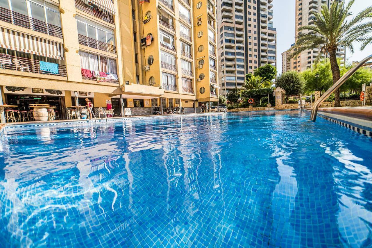 Moby Dick By Wt Apartment Benidorm