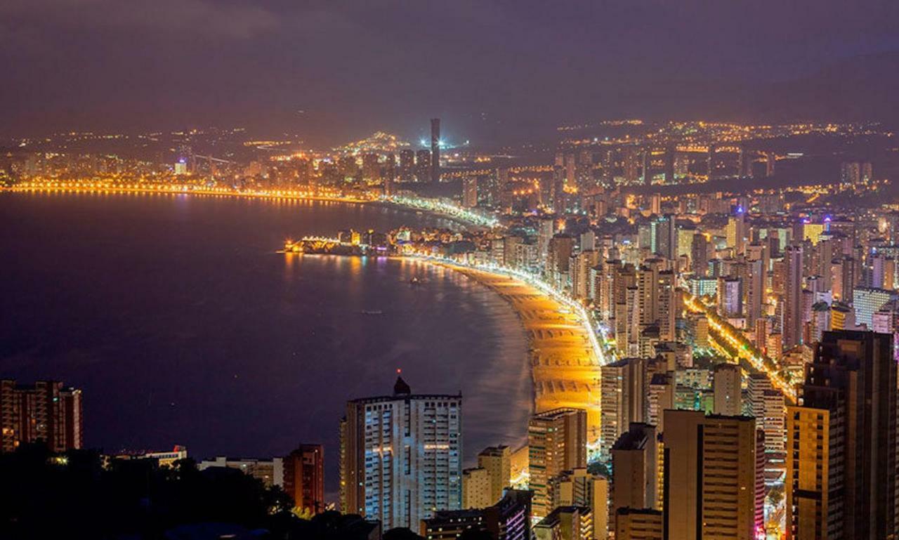 Appartement Con Buena Ubicacion Benidorm