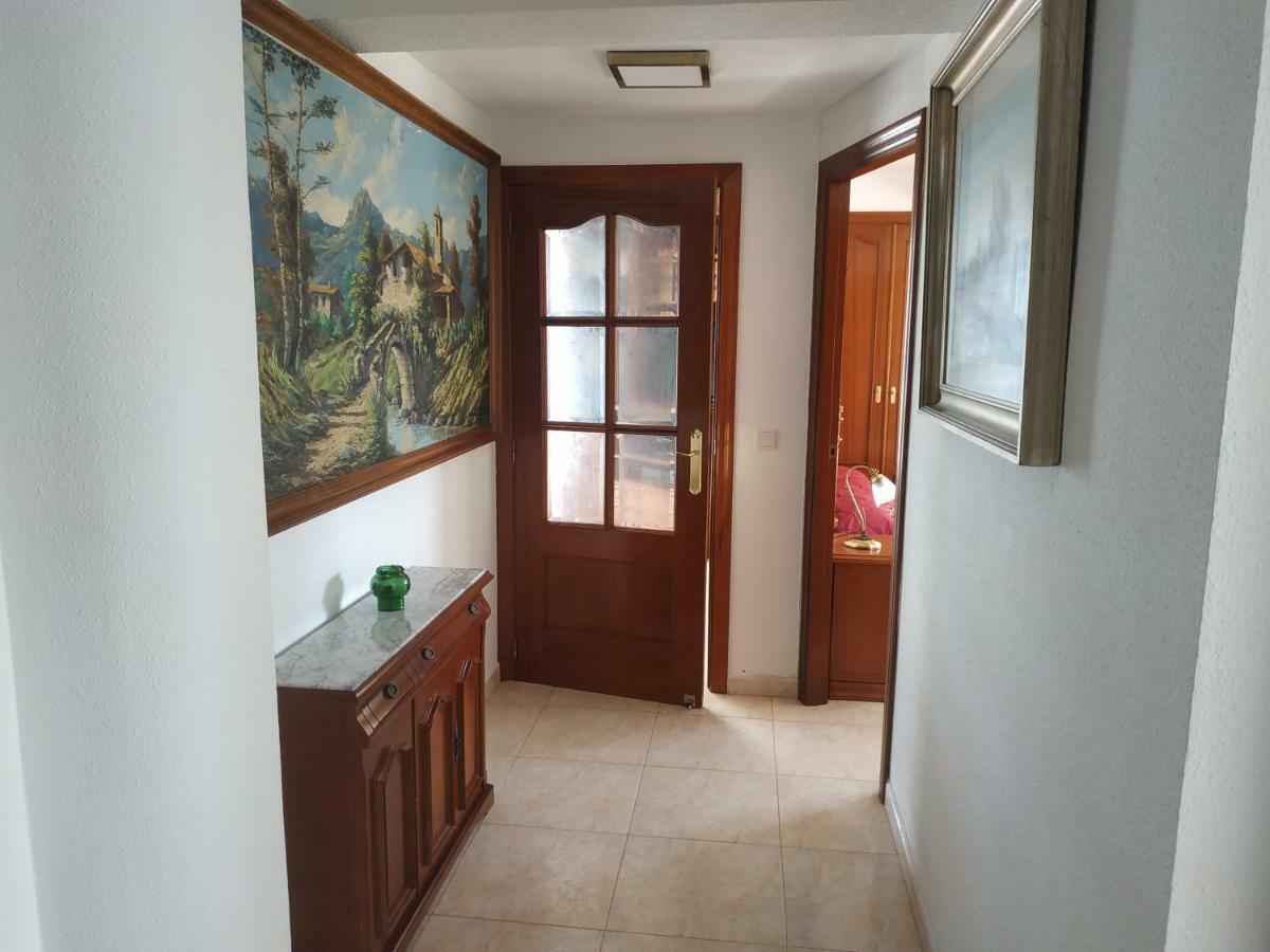 Piso De 4 Dormitorios A Pie De La Playa Levante