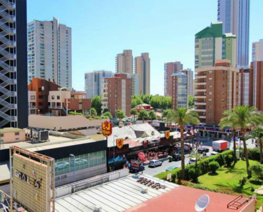 Payma Apartment Benidorm