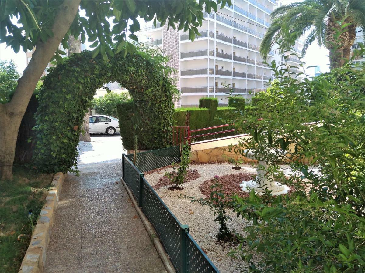 Sea View Ii In Rincon De Loix -free Parking, Wi-fi, Pool, New Air Conditioning Apartment