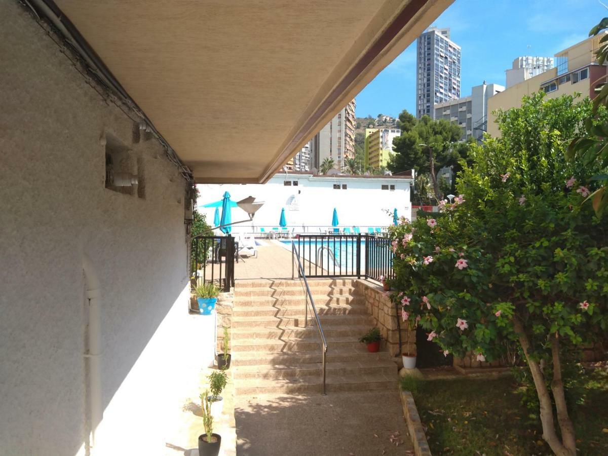 Sea View Ii In Rincon De Loix -free Parking, Wi-fi, Pool, New Air Conditioning Apartment *