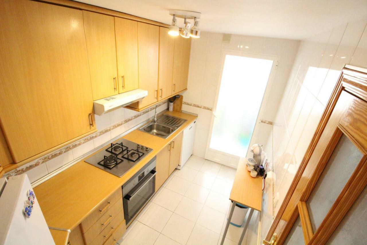 Apartment Torre Montecarlo Benidorm