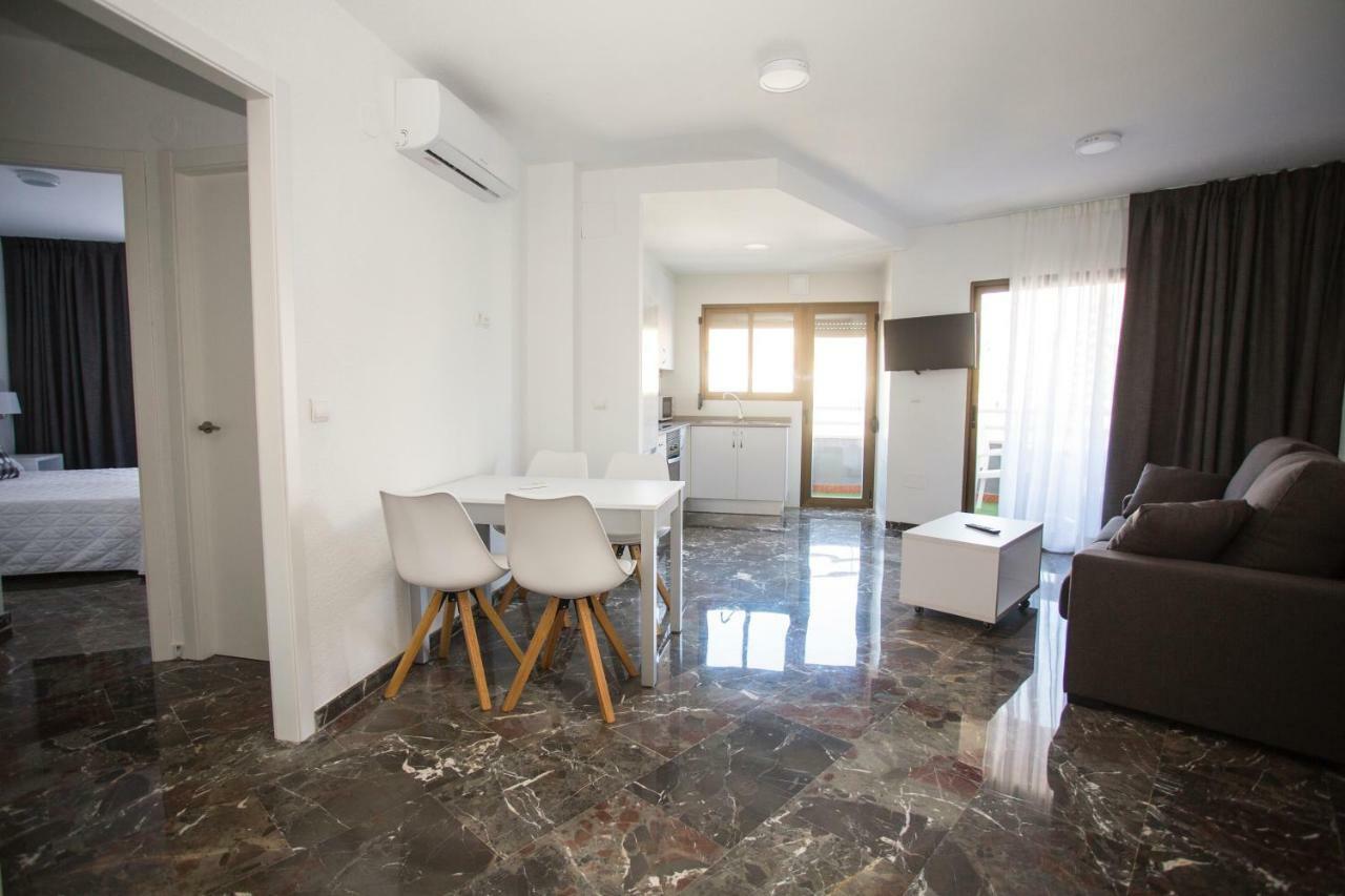 Apartment San Jaime Benidorm